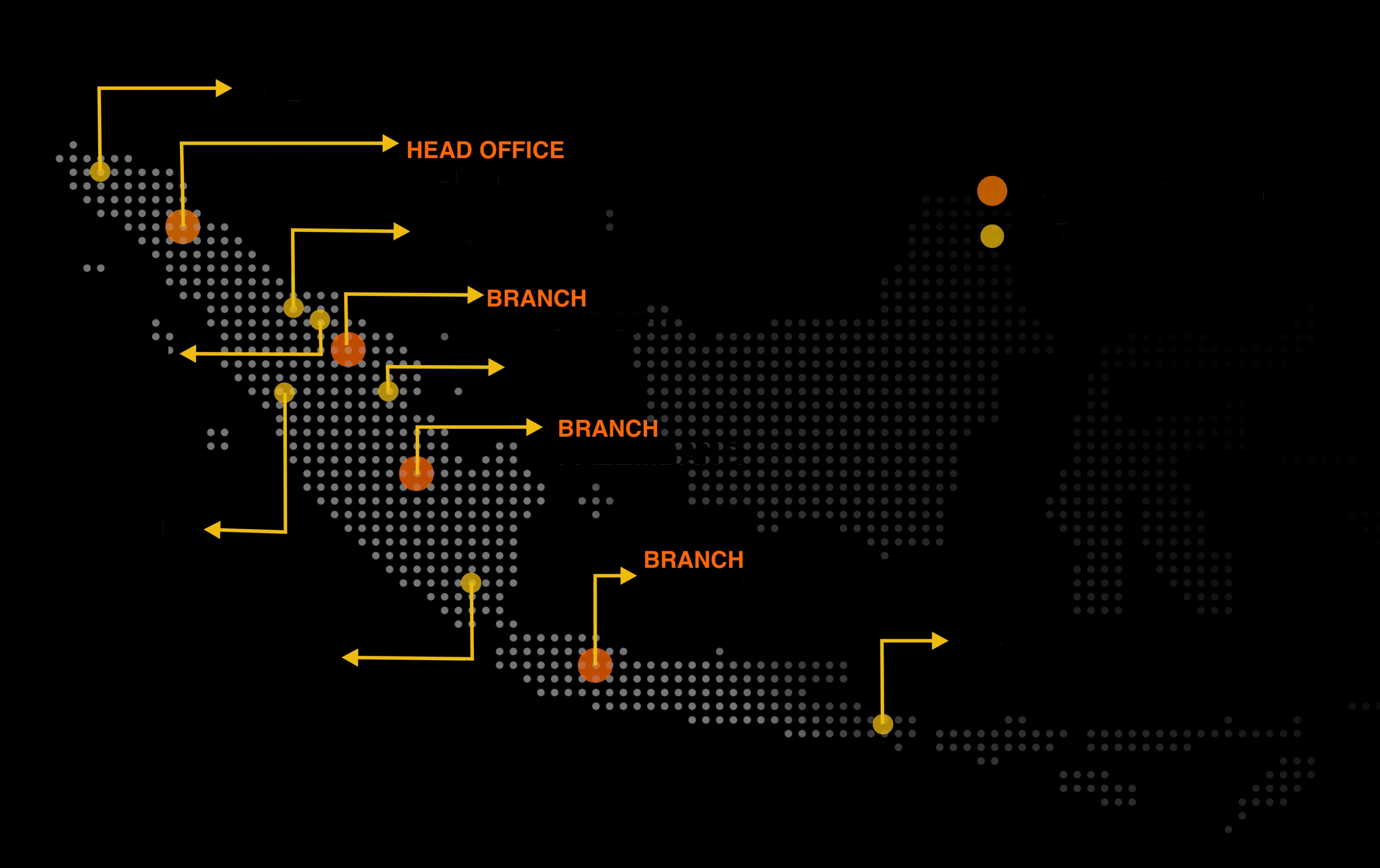 Nadenggan Logistics Coverage Area