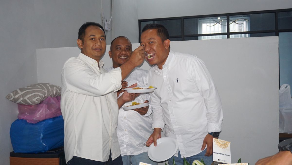 3rd Anniversary PT. Duo Nadenggan Lestari gallery 8