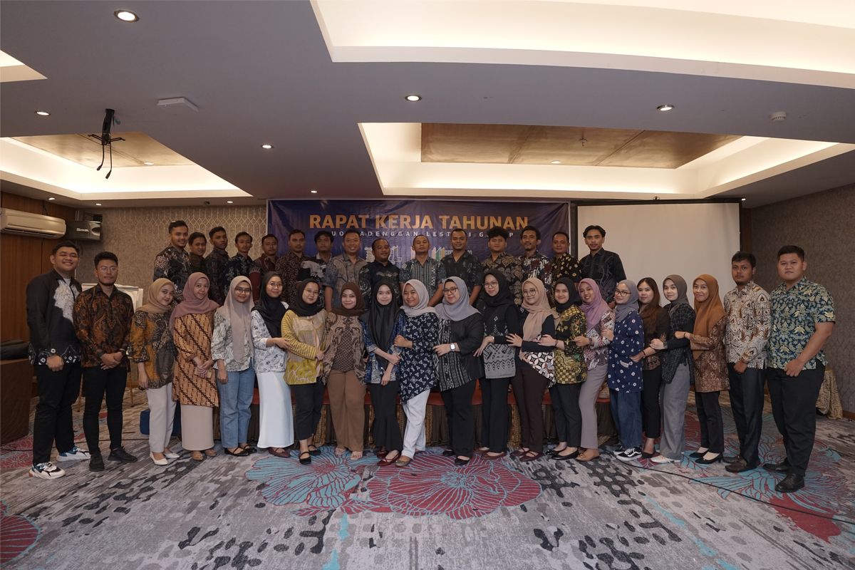 Rapat Kerja Tahunan 2024-2025 gallery 2