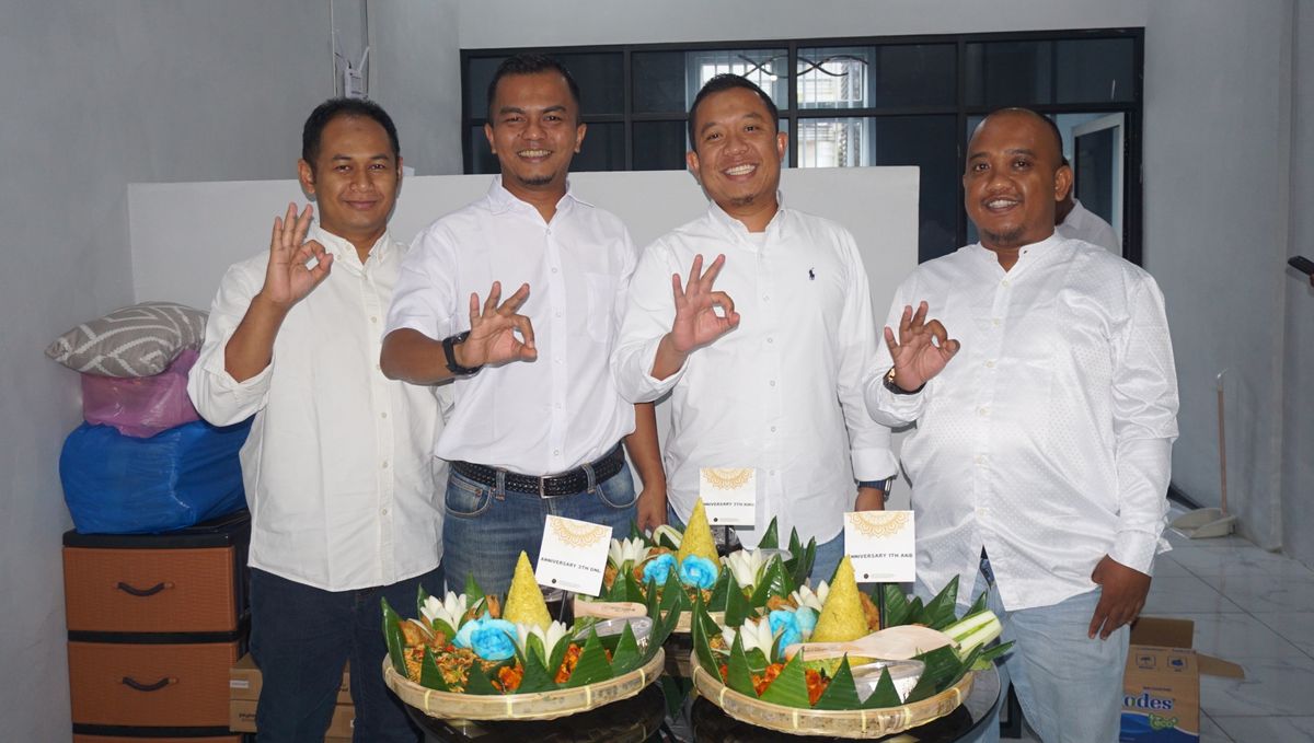 3rd Anniversary PT. Duo Nadenggan Lestari gallery 1