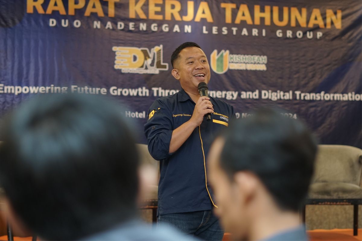 Rapat Kerja Tahunan 2024-2025 gallery 6