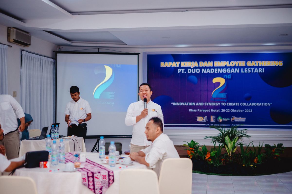 2nd Anniversary PT. Duo Nadenggan Lestari gallery 3