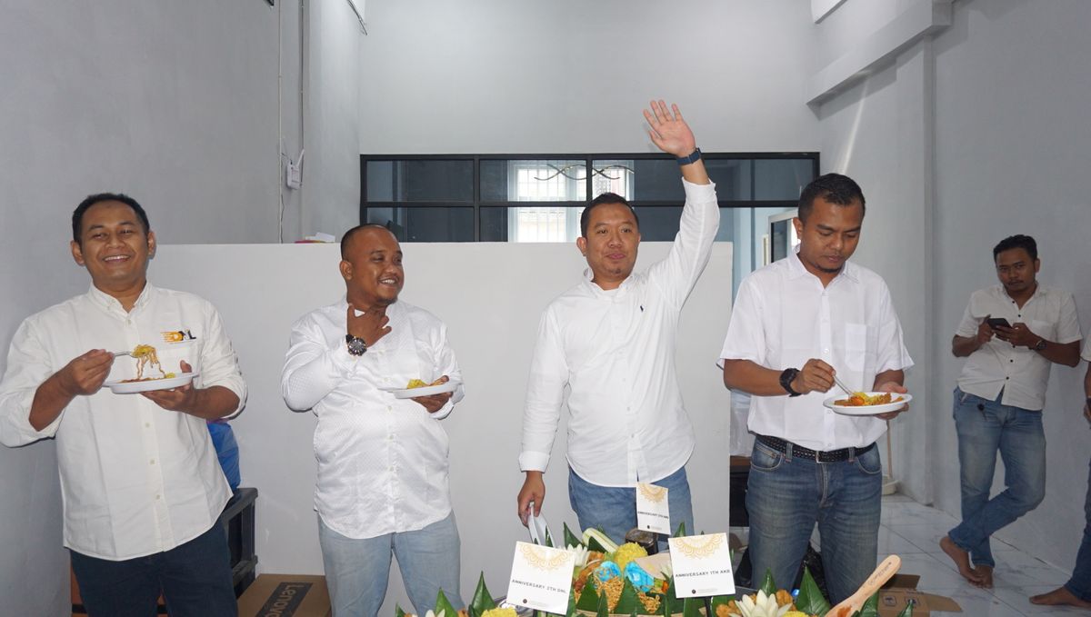 3rd Anniversary PT. Duo Nadenggan Lestari gallery 9