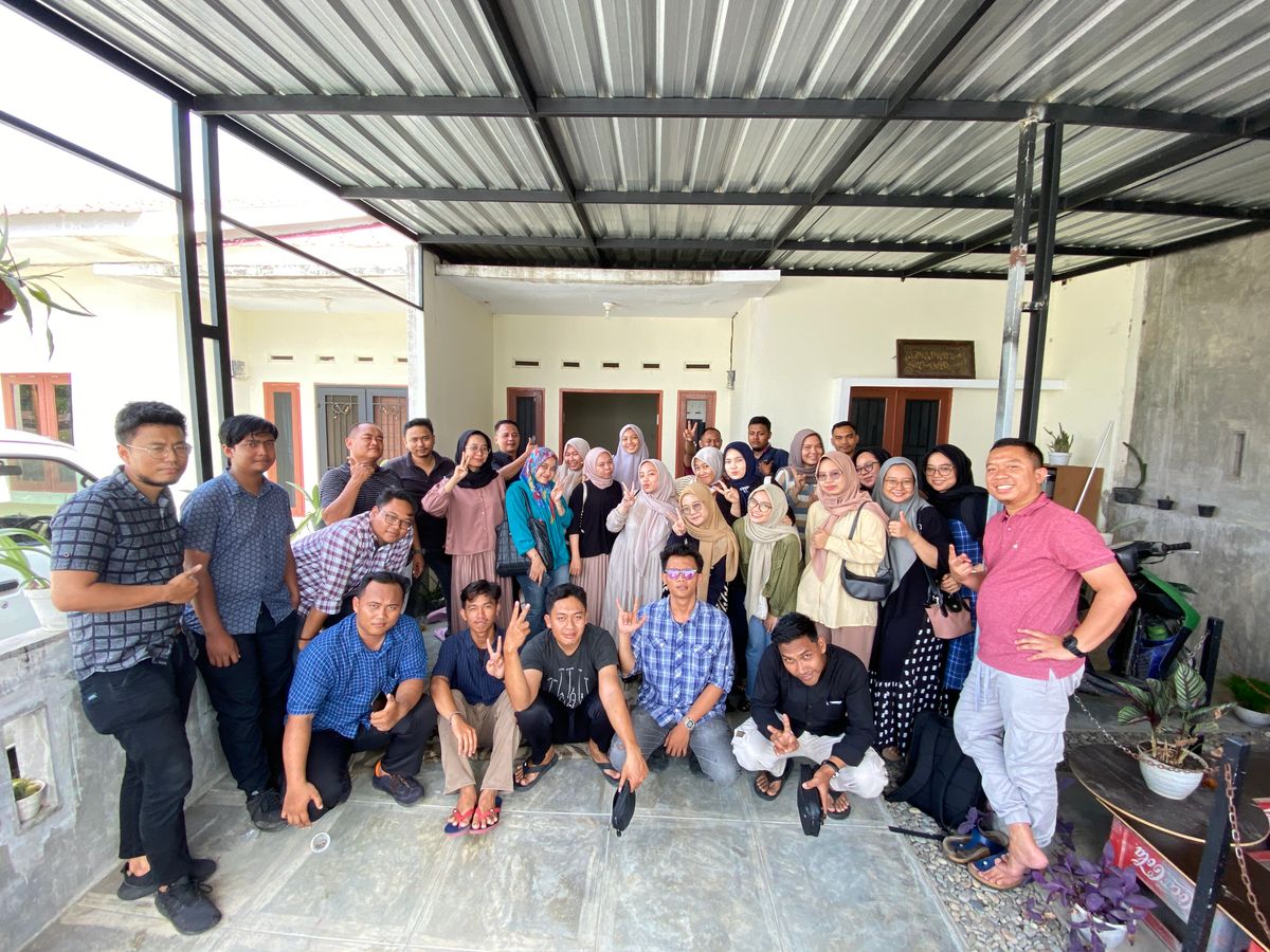 Safari Idul Fitri 1445 Hijriyah