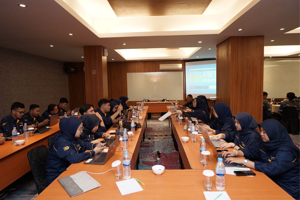 Rapat Kerja Tahunan 2024-2025 gallery 3
