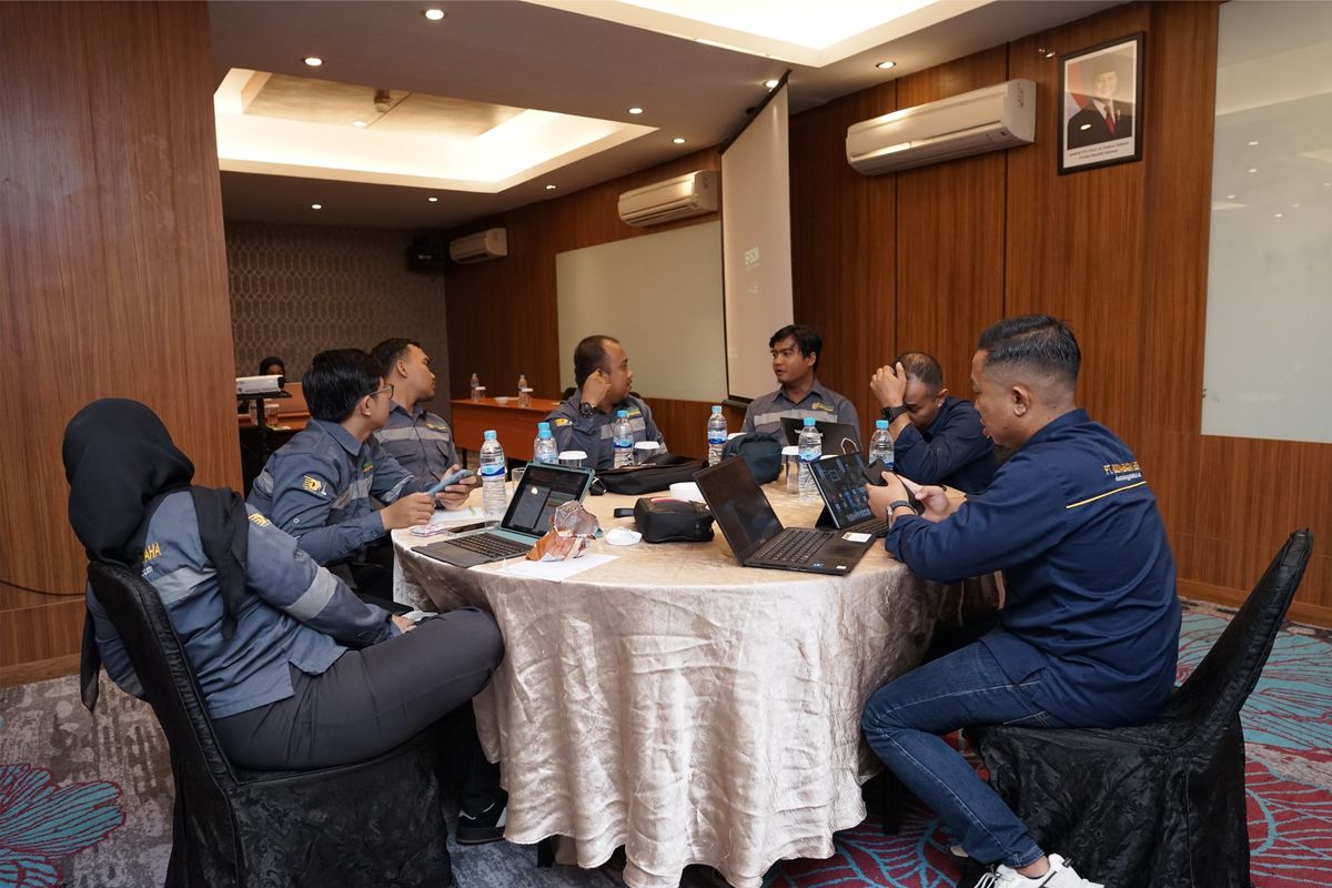 Rapat Kerja Tahunan 2024-2025 gallery 4