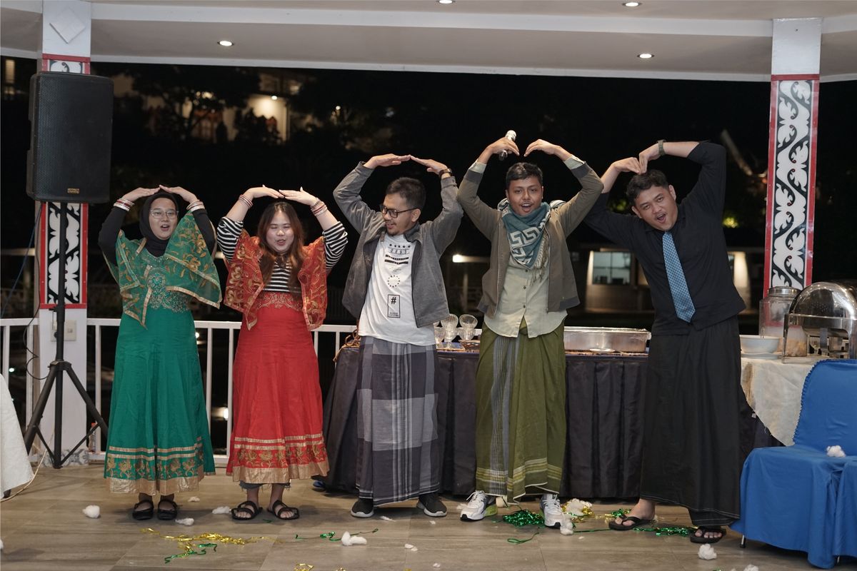 Employee Gathering 2024 gallery 19