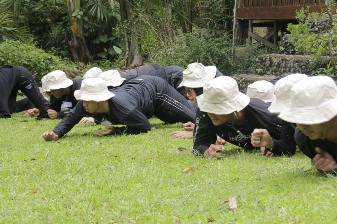 Kegiatan leadership program gallery 2