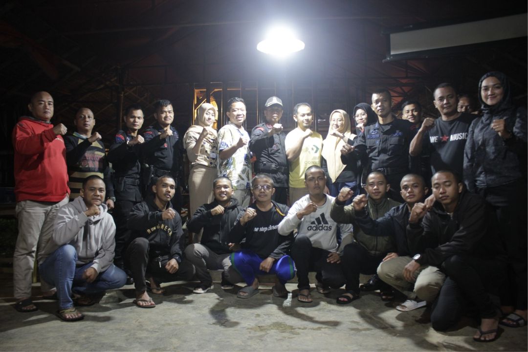 Kegiatan leadership program gallery 5