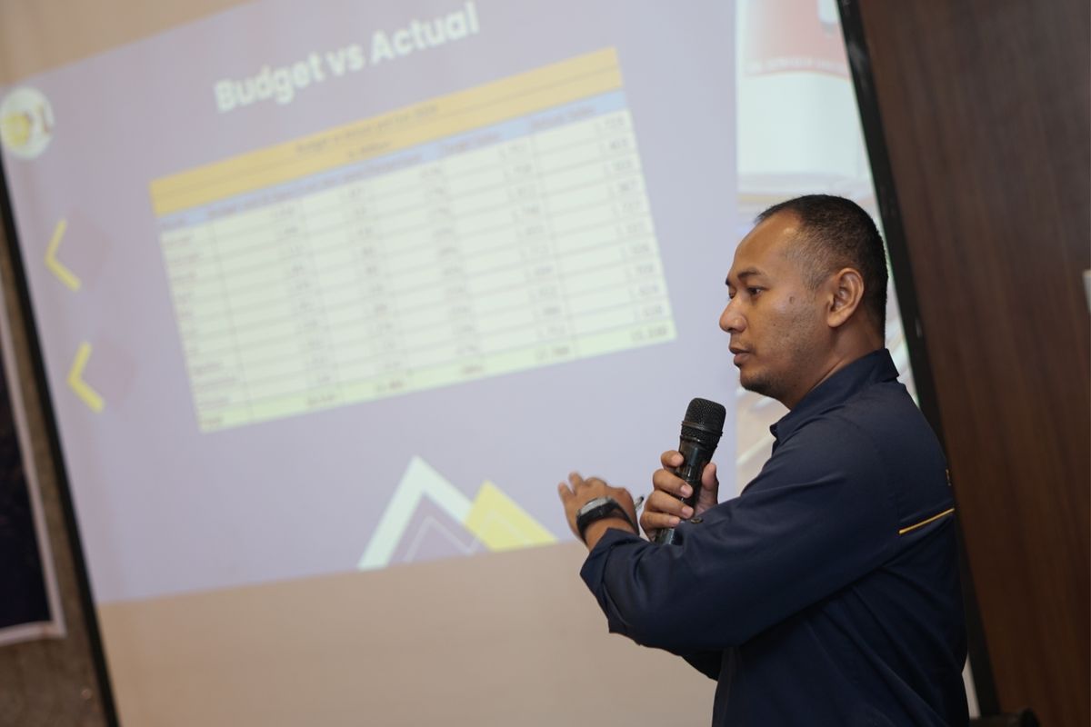 Rapat Kerja Tahunan 2024-2025 gallery 7