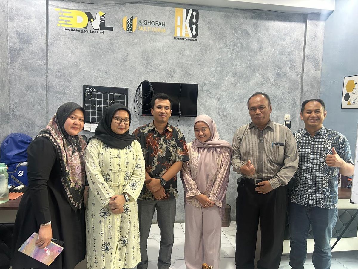 DNL Terima Sertifikat Penghargaan atas Partisipasi dalam Job Fair 2026 gallery 1