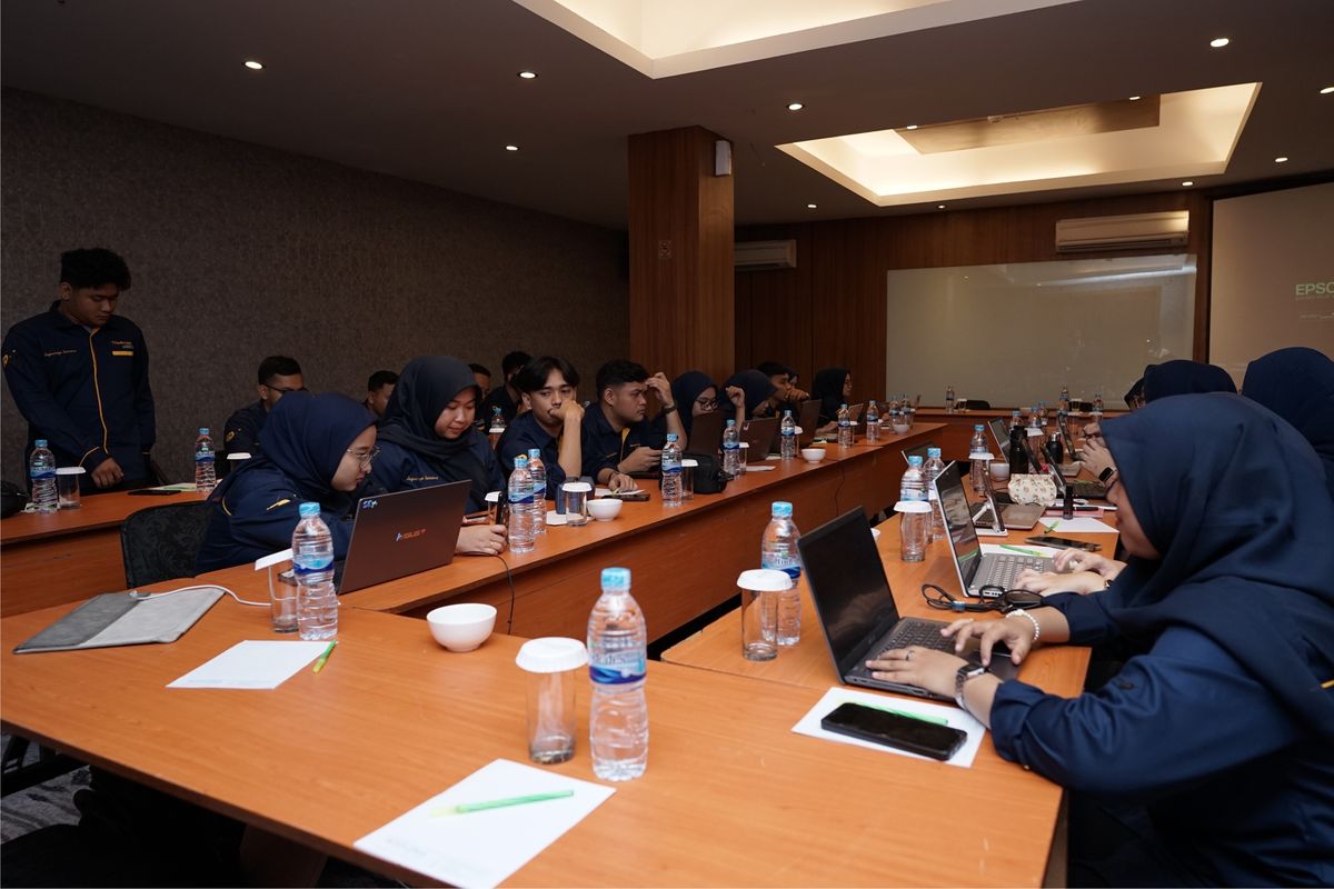 Rapat Kerja Tahunan 2024-2025 gallery 5