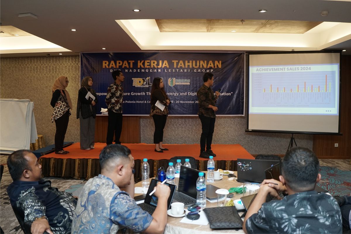Rapat Kerja Tahunan 2024-2025 gallery 12