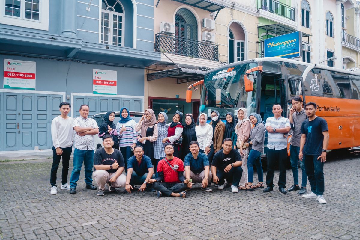 2nd Anniversary PT. Duo Nadenggan Lestari gallery 1