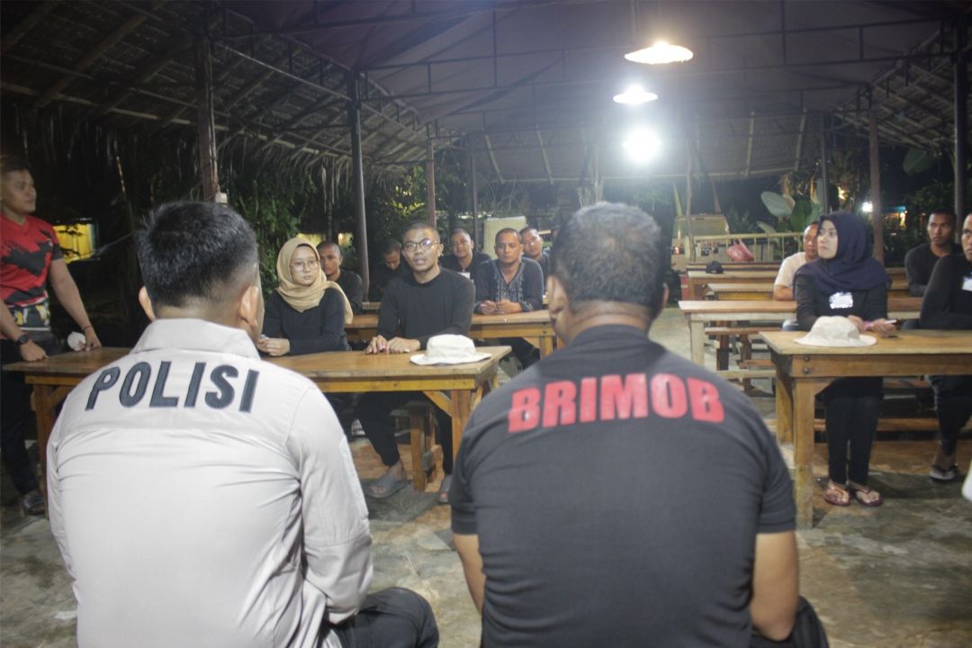 Kegiatan leadership program gallery 6