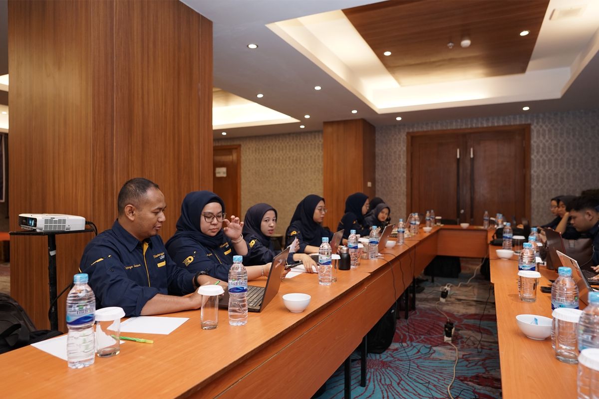 Rapat Kerja Tahunan 2024-2025 gallery 11