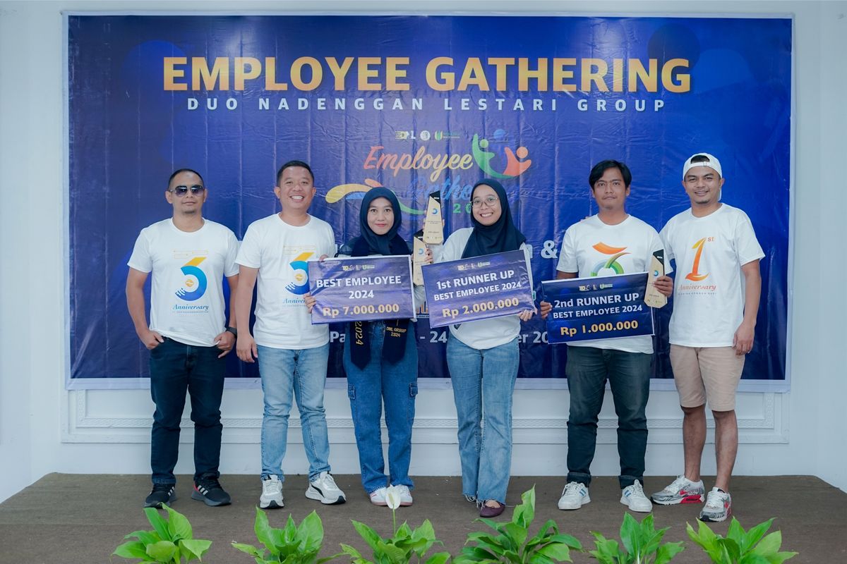 Employee Gathering 2024 gallery 14