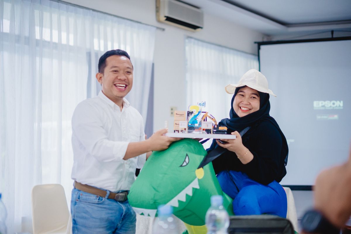 2nd Anniversary PT. Duo Nadenggan Lestari gallery 10