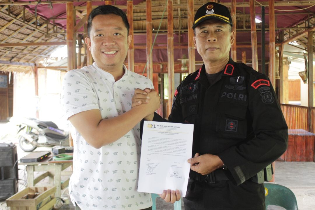 Kegiatan leadership program gallery 1