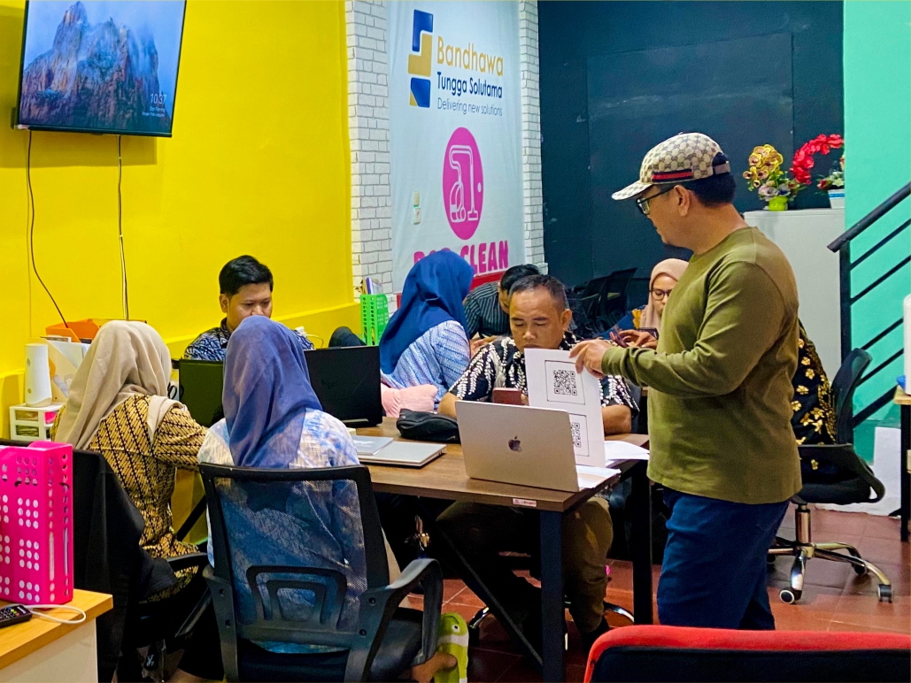 Leadership Development Program 2023 bagi karyawan DNL