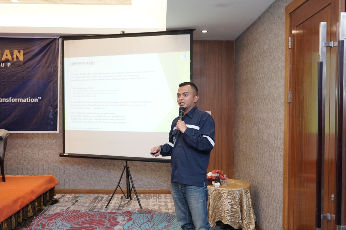 Rapat Kerja Tahunan 2024-2025 gallery 9
