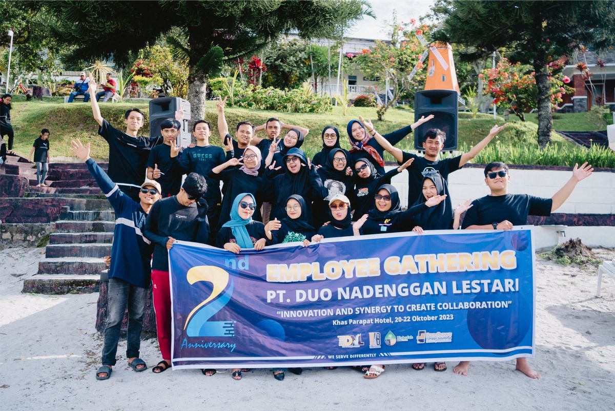 2nd Anniversary PT. Duo Nadenggan Lestari gallery 6