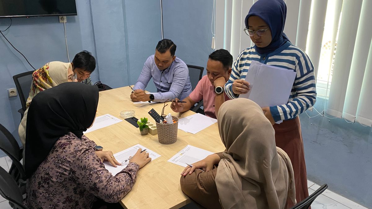 Assessment Best Employee DNL 2024